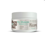 Ensemble soin capillaire Bem Me Faz - Routine complète post-lissage - Shampooing et masque hydratant professionnel