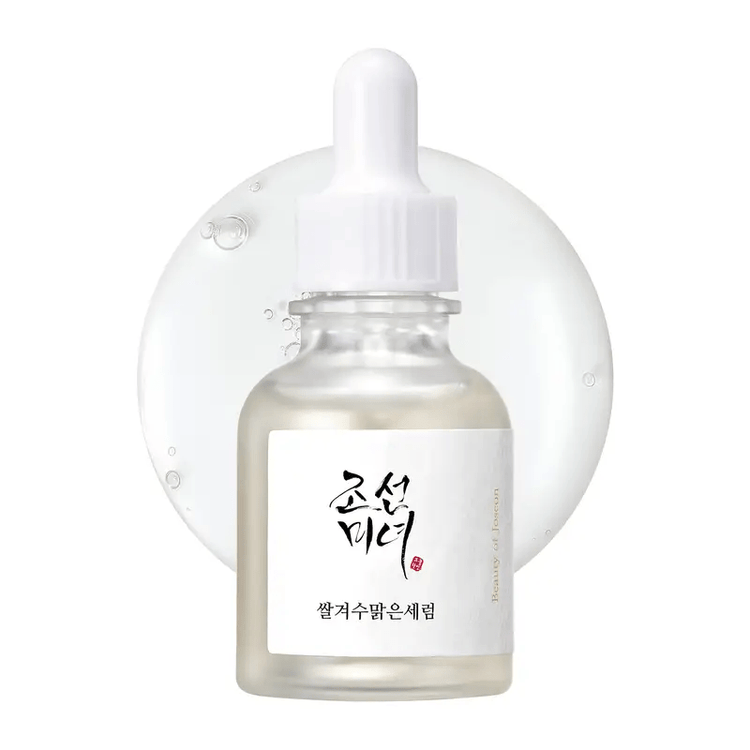 Flacon sérum Beauty of Joseon riz alpha-arbutin - Traitement visage hydratant coréen - Acide hyaluronique et extrait de riz