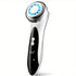 Masseur Visage 4-en-1 Rechargeable USB - Appareil Beauté Portable Soins de la Peau Femme