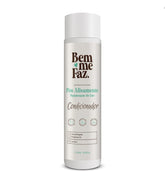 Produits capillaires Bem Me Faz - Traitement post-lissage brésilien - Shampooing et soin réparateur pour cheveux traités