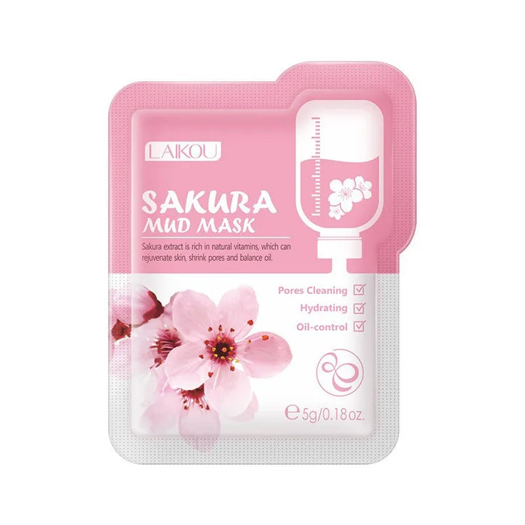 Résultat masque peel-off collagène - Peau lisse raffermie hydratée K-beauty - Soin anti-rides visage