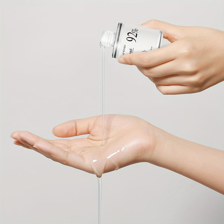 Sérum visage bave d&