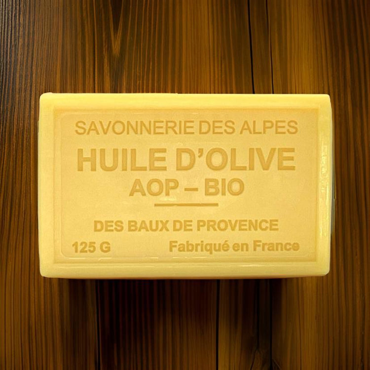 Savon artisanal bio aux fruits exotiques et huile d&