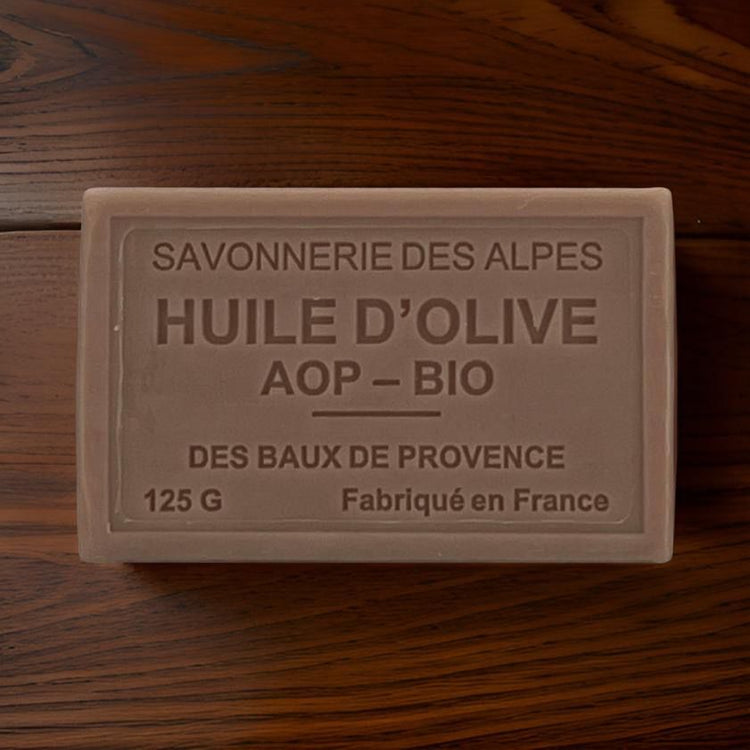 Savon de Provence bio au musc et huile d&