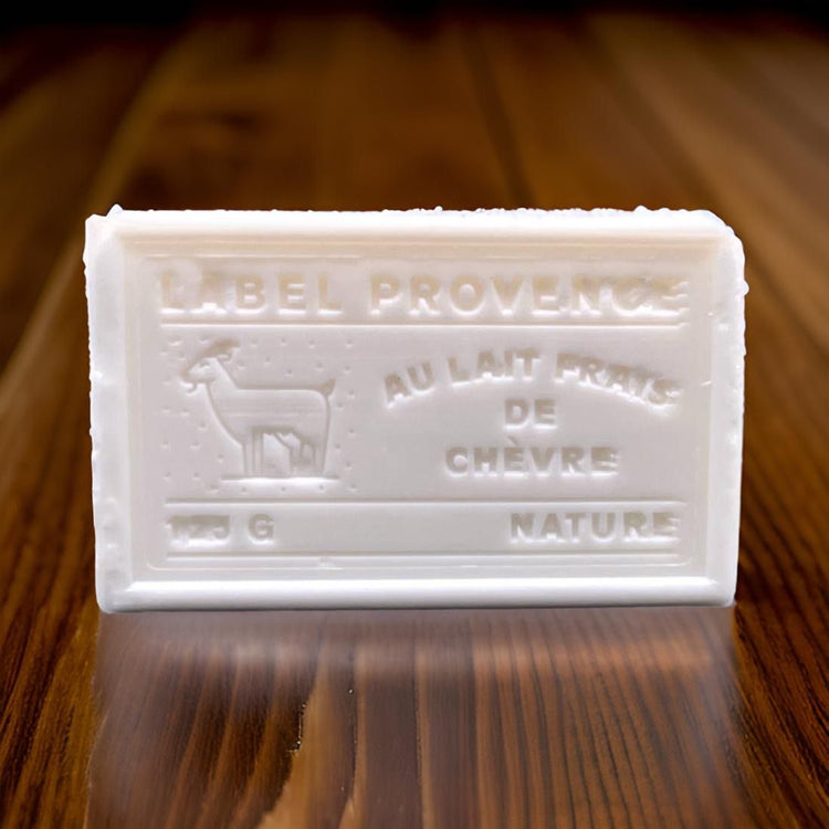 Savon naturel bio lait de chèvre et huile d&