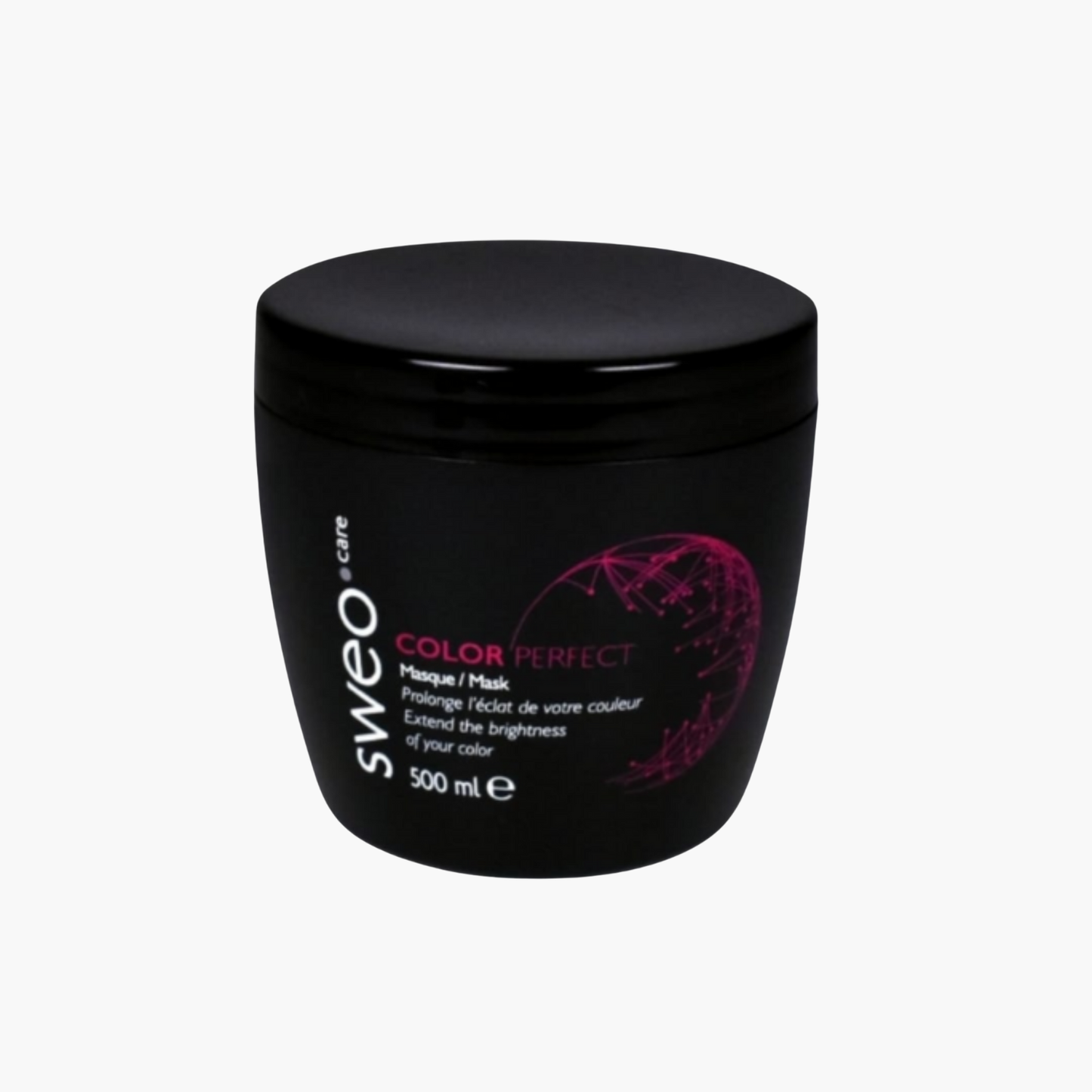 Masque Cheveux Colorés COLOR PERFECT SWEO CARE - Protection Couleur Intense - SMZ DR SOPHIE