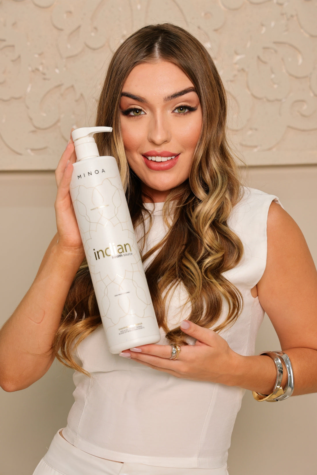 Lissage Brésilien Professionnel Bio MINOA - Sans Formol