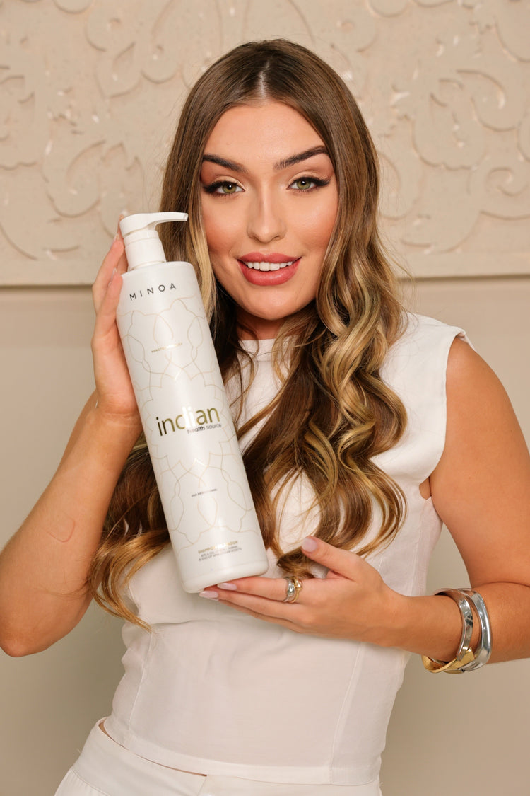 Lissage Brésilien Professionnel Bio MINOA - Sans Formol