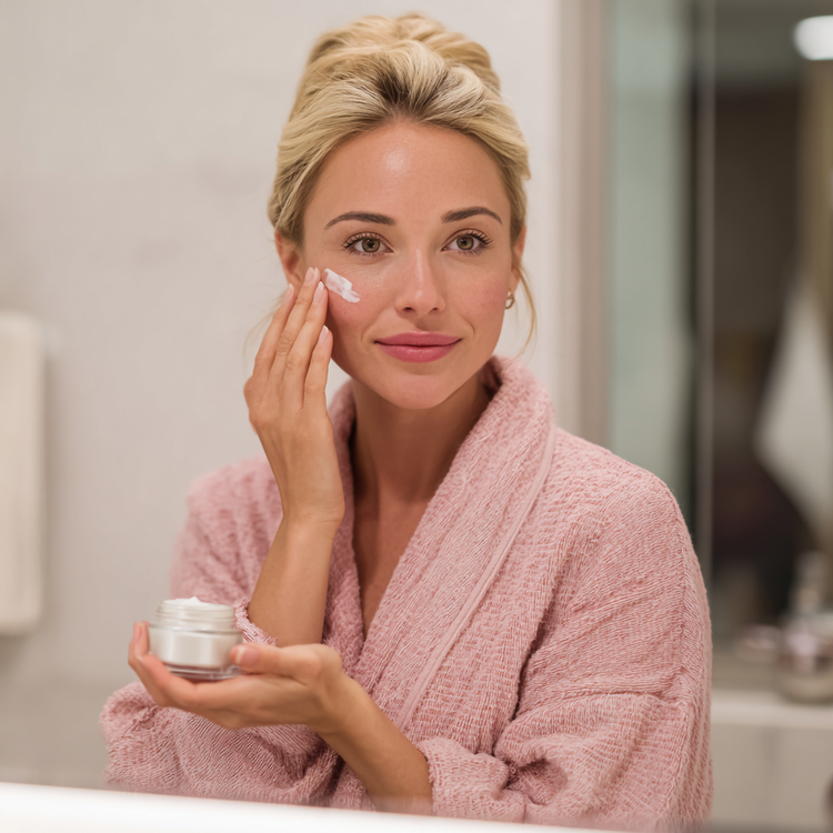 Soins Anti-Âge Bio Visage - Régénération Naturelle