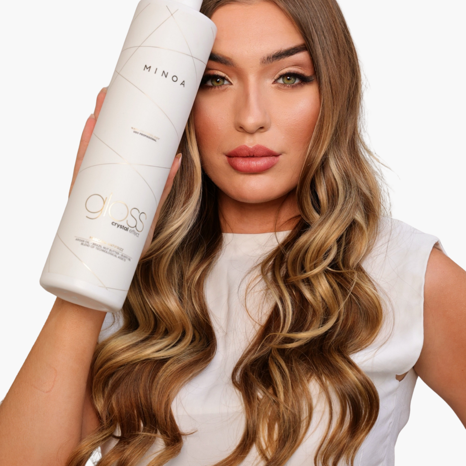 Lissage Indien Naturel MINOA INDIAN - Ayurvédique Sans Formol Bio - SMZ DR SOPHIE