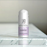 Crème pieds réparatrice 100ml - Soin intensif talons fissurés beurre karité urée hydratante
