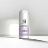 Crème talons fissurés pieds secs 100ml - Traitement réparateur karité urée effet cicatrisant
