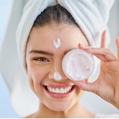 Crème visage acide hyaluronique bio 50ml - Hydratante anti-âge repulpante aloe vera

