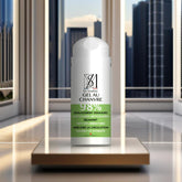 Gel bio au chanvre 100ml - Soin anti-inflammatoire naturel pour douleurs et tensions musculaires
