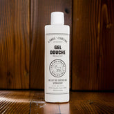 Gel douche bio lait de chèvre 250ml - Soin corps doux hydratant naturel
