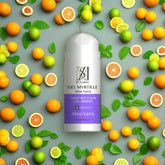 Gel effet froid jambes fatiguées 100ml - Soin tonifiant myrtille aloe vera légèreté immédiate
