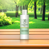 Gel hydratant visage corps 250ml - Aloe vera acide hyaluronique vitamine E arginine
