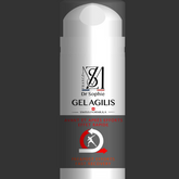 Gel récupération musculaire Gel Agilis 100ml - Arnica et menthol naturel soulagement sportif
