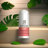 Gel sport chauffant 100ml - Soin préparation musculaire intense avant entraînement
