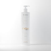 Lissage indien naturel MINOA INDIAN 1000ml - Traitement ayurvédique sans formol bio - Masque anti-frizz aux plantes naturelles
