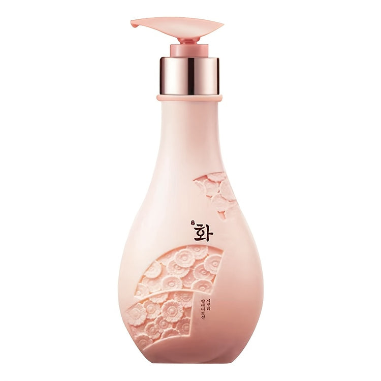 Lotion corps fleur de cerisier 250ml - Soin hydratant niacinamide K-beauty - Lait corporel éclaircissant parfumé

