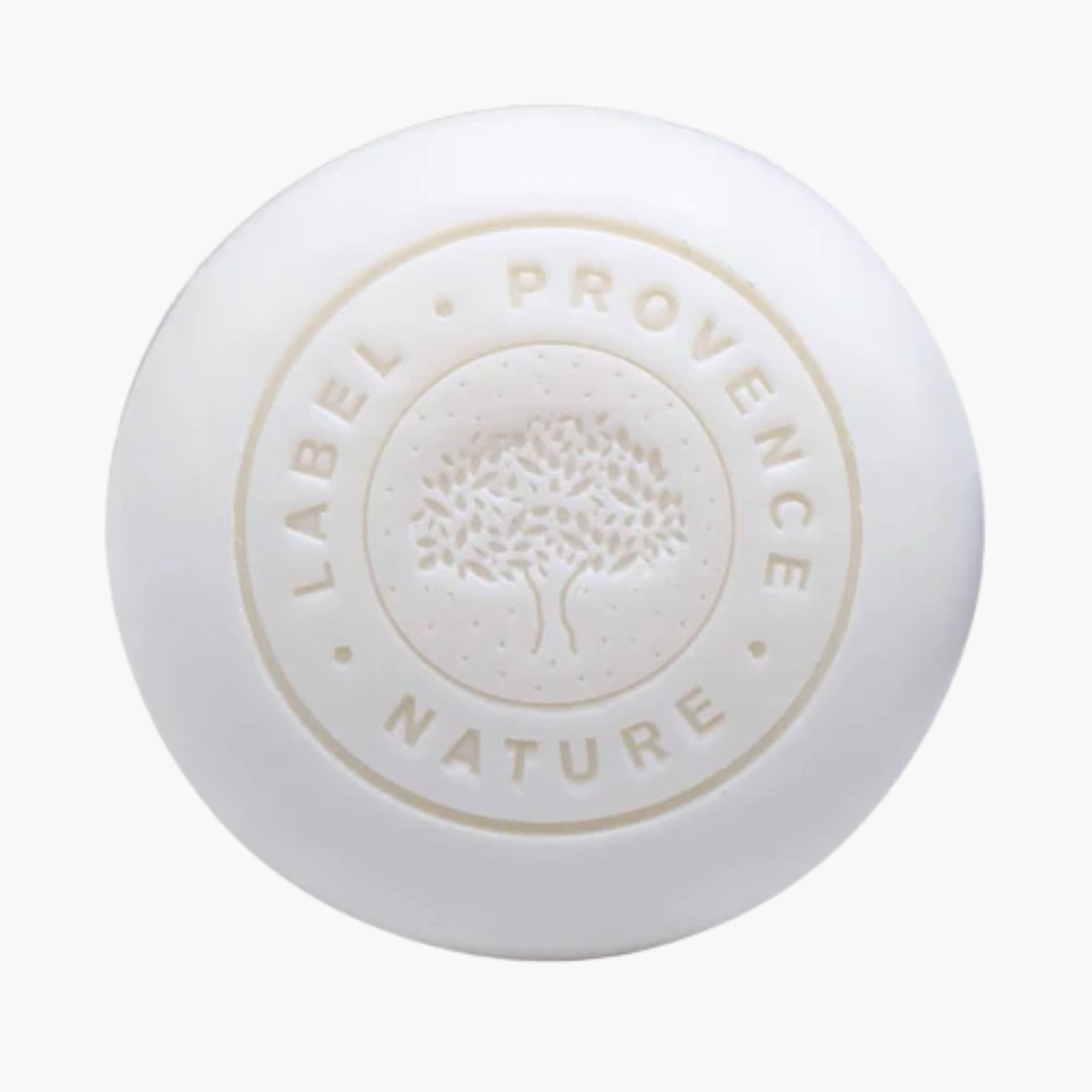 Masque facial solide bio lait de chèvre argile blanche - Soin purifiant hydratant naturel format zéro déchet écologique
