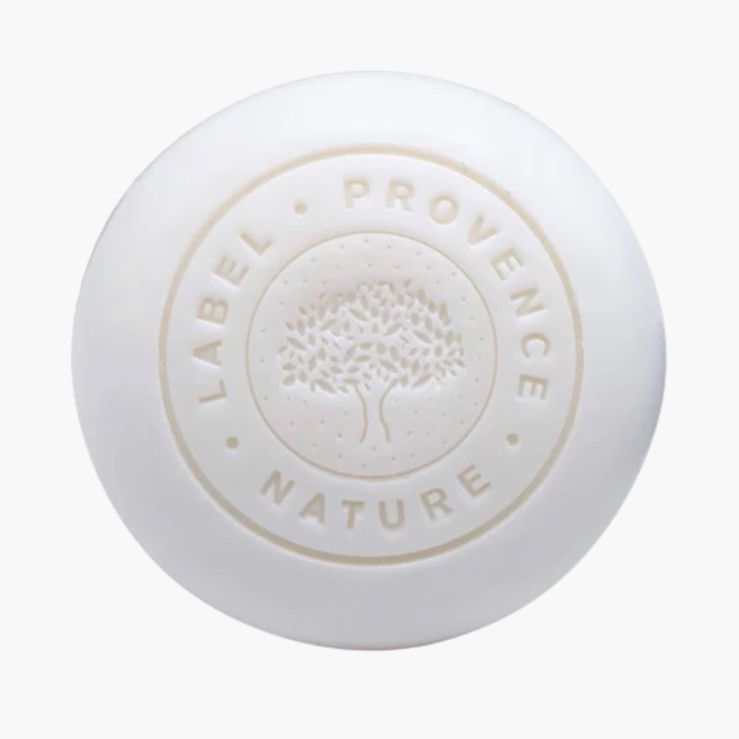 Masque facial solide bio lait de chèvre argile blanche - Soin purifiant hydratant naturel format zéro déchet écologique
