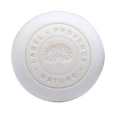 Masque solide lait de chèvre bio argile blanche - Soin visage purifiant naturel zéro déchet

