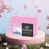 Pain savon nettoyant fleur de cerisier - Soin visage corps peaux sensibles K-beauty - Nettoyant naturel doux
