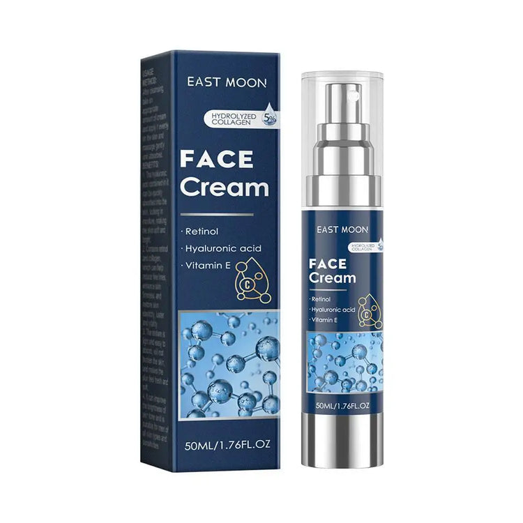 Produits coffret soins visage homme - Set 5 pièces hydratant nettoyant solaire - Kit beauté masculine complet
