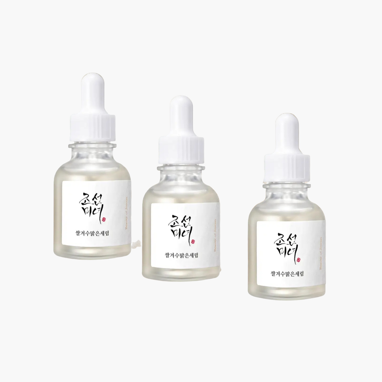 Sérum Beauty of Joseon riz