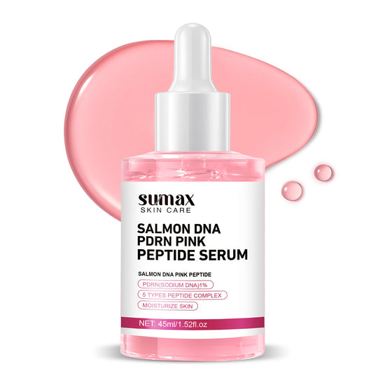 Sérum SUMAX Salmon Pink Peptide 45ml - Soin hydratant visage à l&