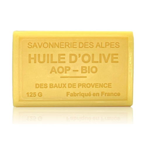 Savon bio artisanal à l&