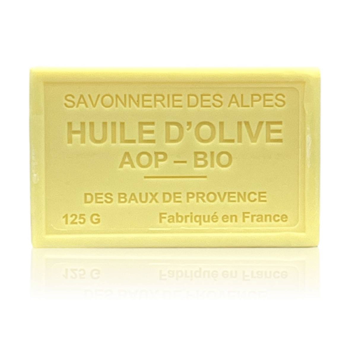 Savon bio artisanal à l&