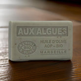 Savon bio exfoliant à l&