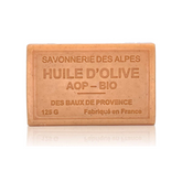 Savon bio exfoliant à l&