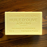 Savon de Provence bio au citron et huile d&