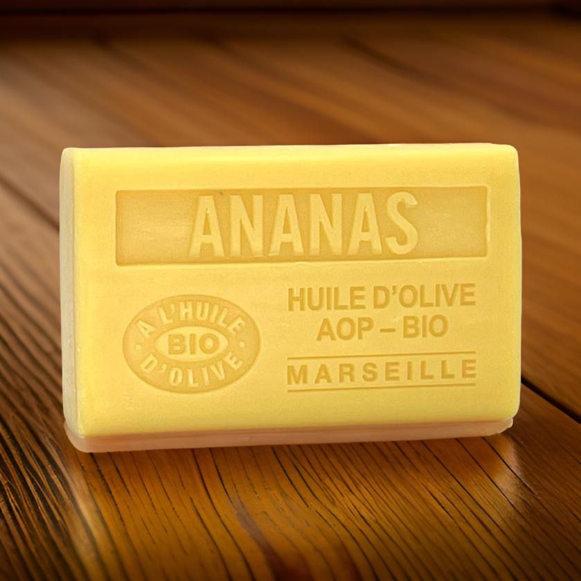 Savon de Provence bio à l&