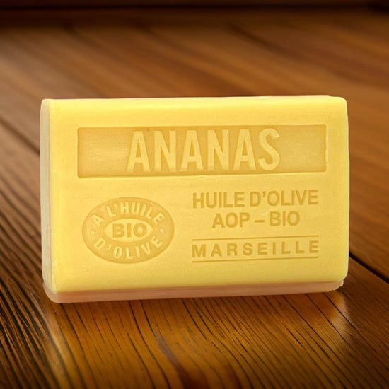 Savon de Provence bio à l&