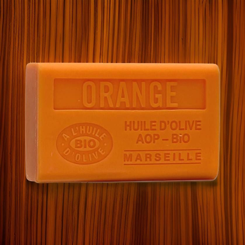 Savon de Provence bio à l&
