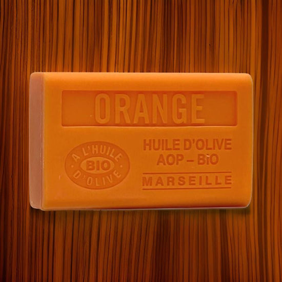 Savon de Provence bio à l&