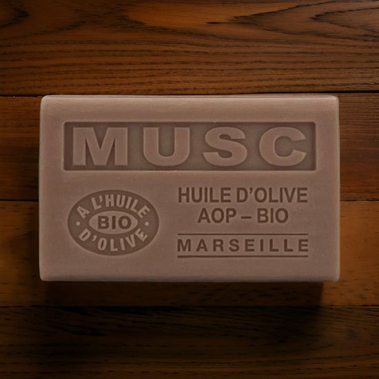 Savon naturel bio huile d&