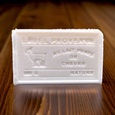Savon naturel bio lait de chèvre et huile d&