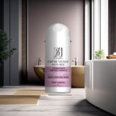 Soin anti-âge bio régénérant 100ml - Crème visage condensé jeunesse intense naturelle
